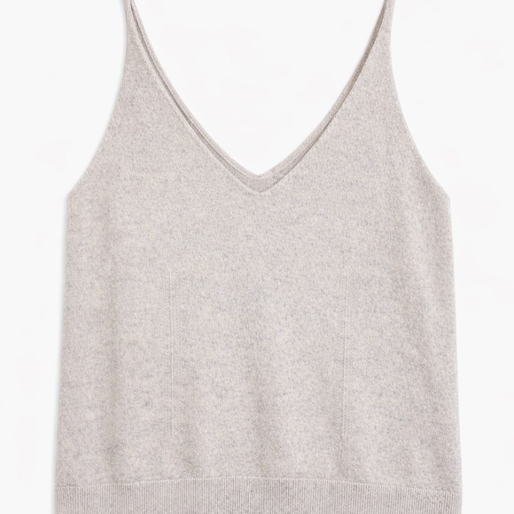 Ralph Lauren Tops - 60. | Ralph Lauren | 100% Cashmere | V-Neck Knit Tank